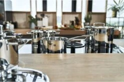 Zwilling Passion - Pannenset - 5-Delig -Keukenseries Speciaal Winkel 1200x803 1