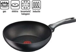 Tefal Expertise Wokpan - Voor Alle Warmtebronnen, Ook Inductie - Ø 28 Cm -Keukenseries Speciaal Winkel 1200x813