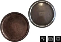 Palmer Serviesset Bama Copper Stoneware 6-persoons 24-delig Koper -Keukenseries Speciaal Winkel 1200x815 2