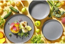 Palmer Serviesset Antigo Porselein 4-persoons 16-delig Blauw -Keukenseries Speciaal Winkel 1200x819