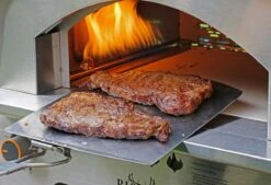 Bighorn Pizzaschep Voor BBQ En Oven-Inklapbare Handgreep -Pizzasnijder- Edelstaal -geschikt Als Broodschep En Ovenschep - SRPT01 -Keukenseries Speciaal Winkel 1200x822 1
