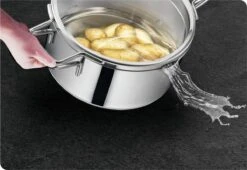 Tefal Nordica Pannenset 4 Delig - Steelpan Ø16 Cm & Kookpan Ø 18 + Ø 20 + Ø 24 Cm -Keukenseries Speciaal Winkel 1200x826 4