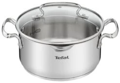 Tefal Duetto + Pannenset - 4 Delig - Kookpannenset -Keukenseries Speciaal Winkel 1200x827