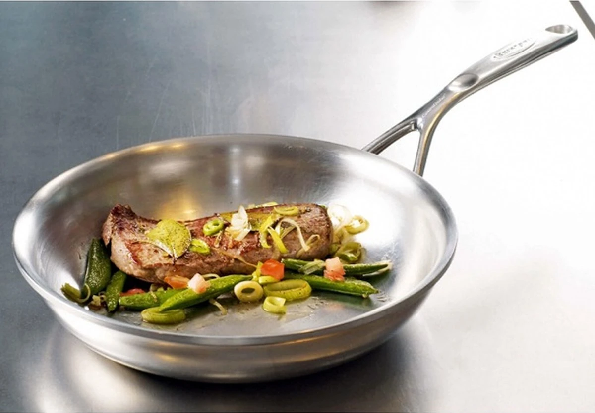 Demeyere Proline Koekenpan - Ø 24 Cm 6 Demeyere Proline Koekenpan - Ø 24 Cm - Afbeelding 4