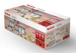 Tefal Duetto + Pannenset - 4 Delig - Kookpannenset -Keukenseries Speciaal Winkel 1200x837