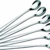 Dessertlepels - Cocktaillepels - IJslepels - Latte Macchiato Lepels - Yoghurtlepels - Set Van 6 Stuks -RVS (18/0) -19 Cm -Keukenseries Speciaal Winkel 1200x838 2