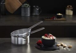 Tefal Nordica Pannenset 4 Delig - Steelpan Ø16 Cm & Kookpan Ø 18 + Ø 20 + Ø 24 Cm -Keukenseries Speciaal Winkel 1200x841