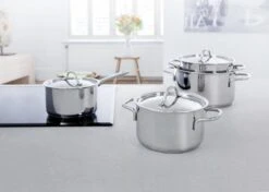 BK Profiline Kookpan Ø 14 Cm - RVS - Inductie -Keukenseries Speciaal Winkel 1200x853 1