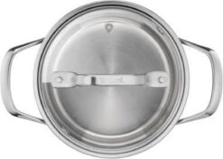 Tefal Virtuoso Pannenset 5 Delig - Hoge Kookpan Ø 22 Cm + Steelpan Ø 16 Cm + Kookpannen Ø 18/20/24 Cm -Keukenseries Speciaal Winkel 1200x853
