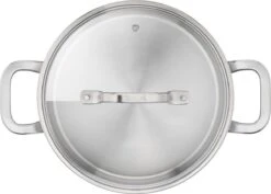 Tefal Virtuoso Pannenset 5 Delig - Hoge Kookpan Ø 22 Cm + Steelpan Ø 16 Cm + Kookpannen Ø 18/20/24 Cm -Keukenseries Speciaal Winkel 1200x862 1