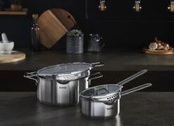 Tefal Nordica Pannenset 3 Delig - Steelpan Ø 16 Cm & Kookpan Ø 20 + Ø 24 Cm 27 Tefal Nordica Pannenset 3 Delig - Steelpan Ø 16 Cm & Kookpan Ø 20 + Ø 24 Cm -Keukenseries Speciaal Winkel 1200x870 6