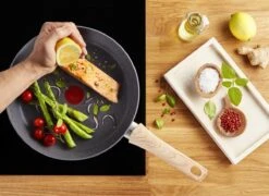 Tefal Natural Force Koekenpan - Ø 30 Cm -Keukenseries Speciaal Winkel 1200x874 5