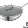 MasterChef / Jumbo - Wokpan - Met Glazen Deksel - 28 Cm - Inductie -Keukenseries Speciaal Winkel 1200x882 1