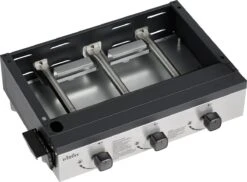 Bighorn Plancha Grill - Gasbarbecue – Tabletop – Draagbaar – 3 Branders 17 Bighorn Plancha Grill - Gasbarbecue – Tabletop – Draagbaar – 3 Branders -Keukenseries Speciaal Winkel 1200x884 1