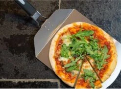 Alpina Pizzaschep - Voor Inklapbaar Handvat - RVS - 53 Cm 37 Alpina Pizzaschep - Voor Inklapbaar Handvat - RVS - 53 Cm -Keukenseries Speciaal Winkel 1200x884 2