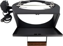 The Bastard Pizza - Rotisserie Large -Keukenseries Speciaal Winkel 1200x886 1