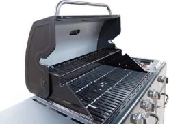 Passion Grills | BBQ Indiana | 4+1 Brander -Keukenseries Speciaal Winkel 1200x886