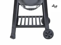 Apache Grill 21 Inch Kamado BBQ Egg | Houtskool | Zwart | Ø 50cm Grill Oppervlak | Dubbelwandig & Geïsoleerd -Keukenseries Speciaal Winkel 1200x887