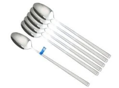 BK Waal Longdrinklepels - 6 Stuks - 18/10 Edelstaal -Keukenseries Speciaal Winkel 1200x888 2