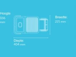 Aqua Optima Aurora Cold Waterkoeler - Waterdispenser Met Doseersysteem En Waterfilter -Keukenseries Speciaal Winkel 1200x898 2