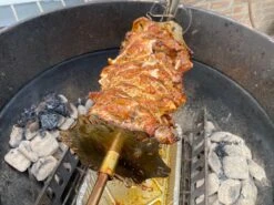 BBQ Rotisserie Kebab Spiezen Set (universele Set Geschikt Voor De Meeste Rotisseries / BBQ Spitten) -Keukenseries Speciaal Winkel 1200x899 13