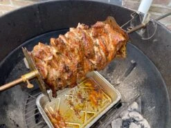 BBQ Rotisserie Kebab Spiezen Set (universele Set Geschikt Voor De Meeste Rotisseries / BBQ Spitten) -Keukenseries Speciaal Winkel 1200x899 14