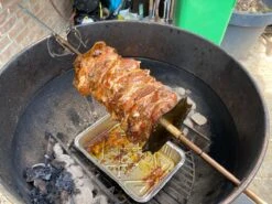 BBQ Rotisserie Kebab Spiezen Set (universele Set Geschikt Voor De Meeste Rotisseries / BBQ Spitten) -Keukenseries Speciaal Winkel 1200x899 15