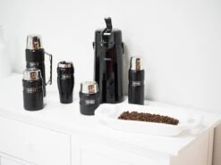 Thermos King Voedseldrager - 47 Cl - Mat Zwart -Keukenseries Speciaal Winkel 1200x899 17