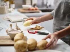 Duo Dunschiller, Rood - Joseph Joseph -Keukenseries Speciaal Winkel 1200x899 29