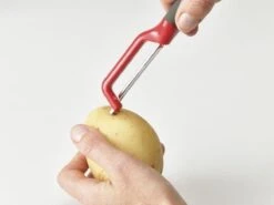 Duo Dunschiller, Rood - Joseph Joseph -Keukenseries Speciaal Winkel 1200x899 30