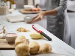 Duo Dunschiller, Rood - Joseph Joseph -Keukenseries Speciaal Winkel 1200x899 31