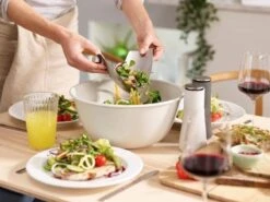 Joseph Joseph - Uno Saladeschaal - Met Saladebestek -Keukenseries Speciaal Winkel 1200x899 4