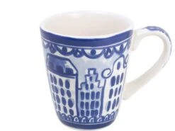 Blond Amsterdam Delfts Blond Mok - Molen - Aardewerk -Keukenseries Speciaal Winkel 1200x900 21