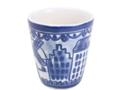 Blond Amsterdam Delfts Blond Mok - Molen - Aardewerk -Keukenseries Speciaal Winkel 1200x900 22