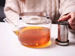 Viva Scandinavia Bjorn Theepot - Glas - Met Filter - 1,2 L - Transparant -Keukenseries Speciaal Winkel 1200x900 43