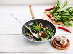 GreenPan Mayflower Wok - Ø 28 Cm - Keramisch - Inductie -Keukenseries Speciaal Winkel 1200x900 52