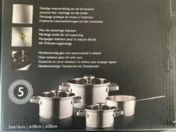 Herman Den Blijker 4-delige RVS Pannenset -Keukenseries Speciaal Winkel 1200x900 79