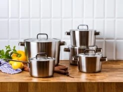 BK Conical+ Kookpannenset - 5-delig - RVS - Inductie -Keukenseries Speciaal Winkel 1200x900 83