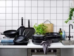 BK Easy Induction Ceramic Koekenpan - Ø28 Cm - PFAS-vrij -Keukenseries Speciaal Winkel 1200x900 86