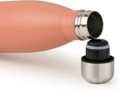 Blumtal Thermosfles - Met Dubbele Wand - Thermosbeker Koffie, Thee En Koele Dranken - Travel Mug - 500ml - Mineral Rood - Rood -Keukenseries Speciaal Winkel 1200x904 1