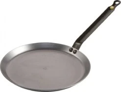 DeBuyer Mineral B Element Crêpe- En Pannenkoekenpan - Ø 30 Cm -Keukenseries Speciaal Winkel 1200x911 3