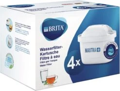 BRITA - Waterfilterpatroon MAXTRA+ 4Pack -Keukenseries Speciaal Winkel 1200x913
