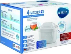 BRITA - Waterfilterpatroon MAXTRA+ 4Pack -Keukenseries Speciaal Winkel 1200x915 1