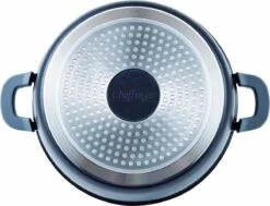 Cheffinger Cooking | Braadpan Met Deksel | 24cm | Alle Warmtebronnen | DC24 -Keukenseries Speciaal Winkel 1200x918 5