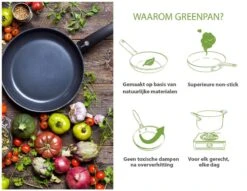 GreenPan Cambridge Keramische Koekenpan - Ø24 Cm - PFAS-vrij 25 GreenPan Cambridge Keramische Koekenpan - Ø24 Cm - PFAS-vrij -Keukenseries Speciaal Winkel 1200x926 1
