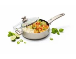 GreenPan Cambridge Hapjespan Met Deksel 28cm - Brons - Inductie - PFAS-vrij -Keukenseries Speciaal Winkel 1200x926 25