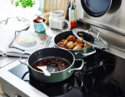 Dagelijkse Kost Door Jeroen Meus - Hapjespan Met Deksel ø24cm - Inductie - PFAS-vrij -Keukenseries Speciaal Winkel 1200x926 29