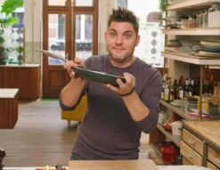 Dagelijkse Kost Door Jeroen Meus - Hapjespan Met Deksel ø24cm - Inductie - PFAS-vrij -Keukenseries Speciaal Winkel 1200x926 31