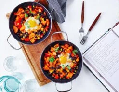 Dagelijkse Kost Door Jeroen Meus - Koekenpan ø20cm - Inductie - Anti-aanbak - PFAS-vrij -Keukenseries Speciaal Winkel 1200x926 35