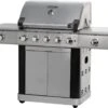 Gasbarbecue En Grill - 5 + 1 Branders + 1 Infrarood Zijbrander - Buitenkeuken - Edelstaal BBQ -Keukenseries Speciaal Winkel 1200x937